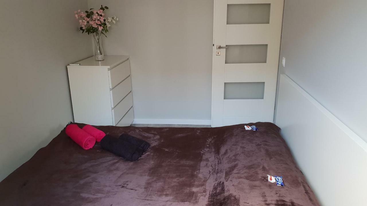 Apartament Nad Odra Z Tarasem Wrocław Buitenkant foto