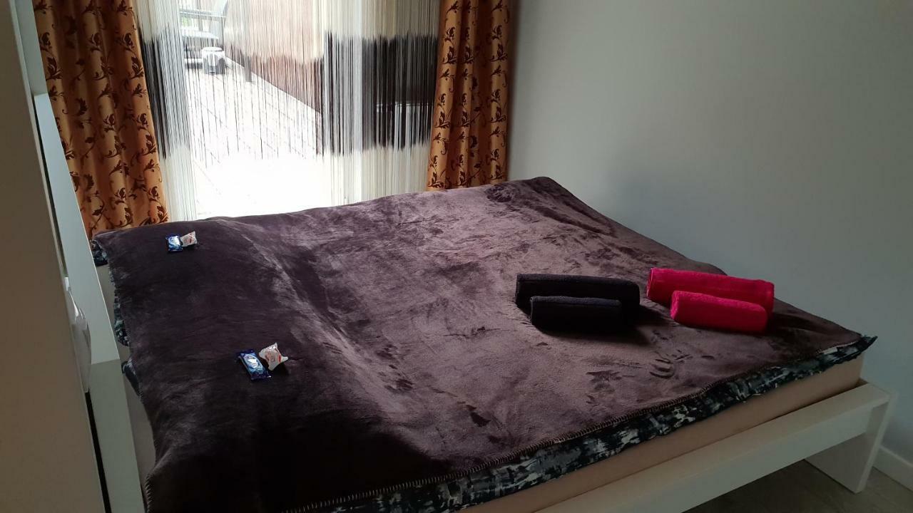 Apartament Nad Odra Z Tarasem Wrocław Buitenkant foto